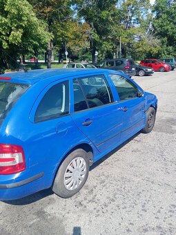 Prodám Škoda fabia - 6
