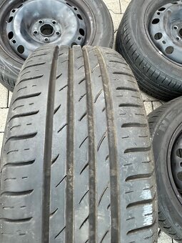 Letní kompletní kola 5x100 195/55/15 Nexen Nblue Dot 0319 - 6