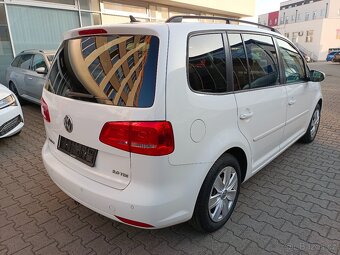 Volkswagen Touran 2.0TDI 103kW 7-míst Tažné par. kamera - 6