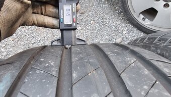 Letní pneumatiky 255/45/19 Bridgestone - 6