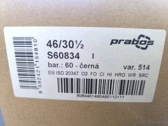 Prabos Beast Ankle GTX vel. 46 - 6