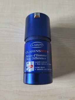 CLARINS MEN - PÉČE O VOUSY A POKOŽKU - 6