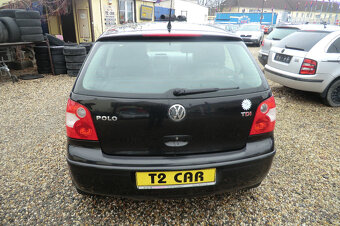 Volkswagen Polo, 1.9TDI 74kW NOVÁ STK KLIMA - 6