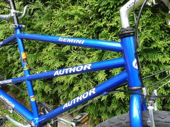 Author Gemini 26" - tandem - 6