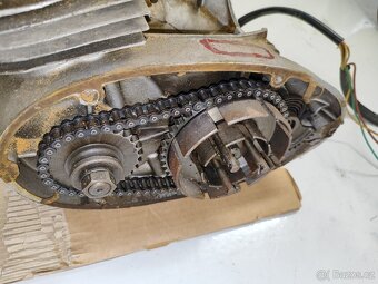 Motor Jawa 354 - 6