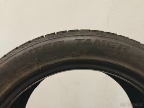 Zimní pneu 2+1 ks gratis 215/55R18 - 6