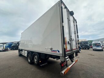 Volvo FM 430 6x2 Schmitz, agregát THERMO KING UT 1200 - 6