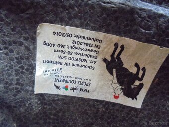 jezdecká přilba HKM vel. S/M - 6