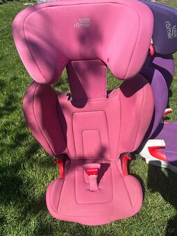 Romer Britax romer dětská autosedačka - 6