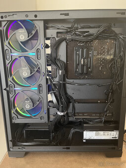 NOVĚ POSTAVENÝ VÝKONNÝ HERNÍ PC – ZÁRUKA NA VŠE - 6
