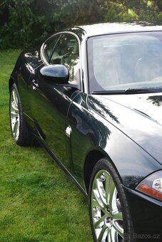 Prodám, popř. vyměním Jaguar XK coupé za Audi A6, A7 3.0 TDI - 6