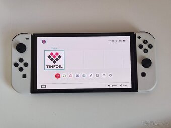 Nintendo Switch OLED Jailbreak - 6