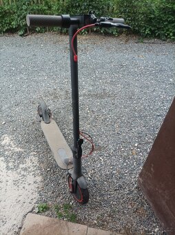 2xKoloběžka elektro. GOGEN - 6