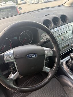 Ford s-max 2.5t 2006 ND - 6