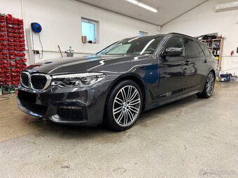 BMW Řada 5 530D XDRIVE M-SPORT 195kW - 6