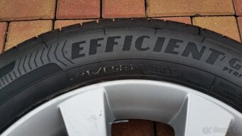 Letní sada ŠKODA Citigo, VW UP, SEAT Mii 4x100 R14 - 6