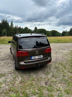VW Touran 1.4tsi - 6