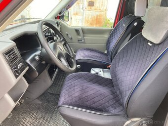 Vw Transportér 2.5tdi 74kw Long nové v ČR 182.000km top stav - 6