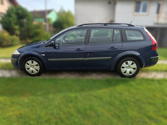 Megane 2, 1.9 dCi, tažné - 6