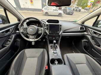 Subaru XV 1.6 Comfort • 84kw • 7/2022 • Záruka - 6