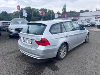 Bmw řada 3 - 6