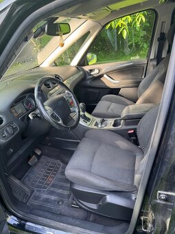 Ford Galaxy 2.0 TDCi 103kW, r.v. 2009, automat, 7 míst - 6