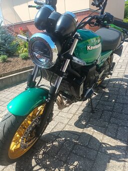 Kawasaki Z650RS ročník 2023 - 6