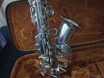 Prodám Alt Saxofon Amati Super Classic - 6