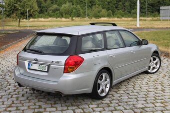 LEGACY 3.0R,H6,180kw,5st.Aut,Navi,TAŽNÉ,ServisSUBARU,Bez rzi - 6