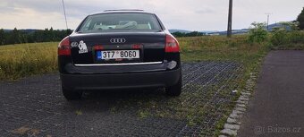 AUDI A6 1.9TDI 81KW r.v.2000 automat - 6