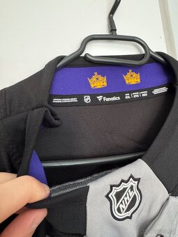 Los Angeles Kings (LA Kings) NHL hokejový dres Fanatics 2XL - 6