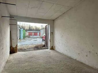 Pronájem garáže 18 m² Cheb, Na Návrší - 6