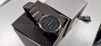 Garmin Epix Gen2 Sapphire black titanium - 6