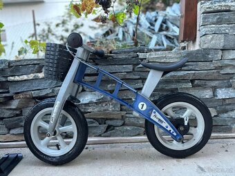 First bike a ski set - 6