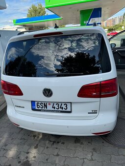 Vw Touran 1.6tdi 77kw - 6