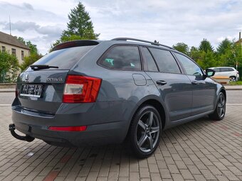 Škoda Octavia III Combi 2.0TDi 110kw,DSG,Tažné,SPORT,ALU R17 - 6