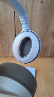 Bezdrátová sluchátka Sennheiser HD 350BT bílé - 6