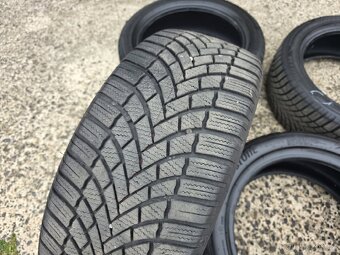 Zimní pneu 205/50 r17 Bridgestone Blizzak - 6