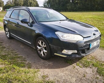 Citroen C5 2.0 HDi rok 2010 - 6