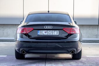 Audi A5 Sportback 3.0 TDI quattro S tronic - 6