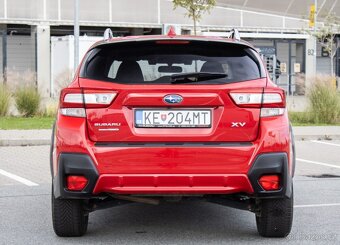 Subaru XV 1.6i Comfort / AJ NA SPLÁTKY / PROTIÚČET / - 6