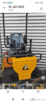 Prodám BAGR GORILA 1200kg + přidám příslušenství za 31089Kč - 6