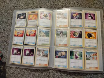 Pokémon karty - 6