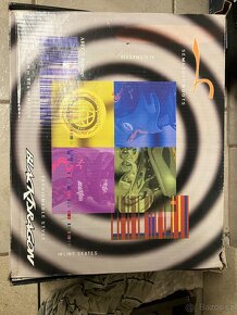 Kolečkové brusle Black Dragon vel.42 - 6