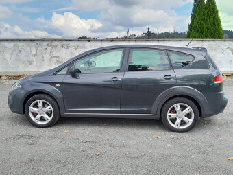 Seat Altea XL Freetrack 2.0tdi - 6
