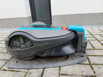 Záruka GARDENA smart SILENO life 750m2 - 6