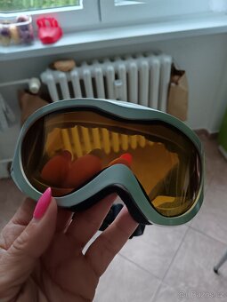 Dětská lyžarská helma SCOTT - 6