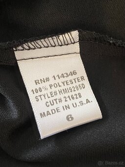 Šaty Frederick's of Hollywood, vel. S/M - 6