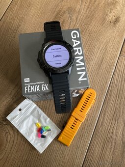 Garmin Fenix 6x pro - 6