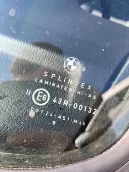 BMW E30, 316i, sedan, TOP stav 2 majitel v ČR. - 6